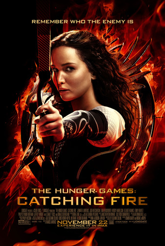 “Catching Fire” Movie Showing & Costume Contest 