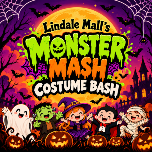 Monster Mash Costume Bash