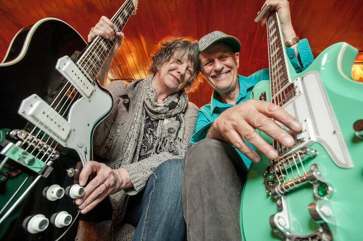 Joe & Vicki Price Bringing the Blues to Garrison!