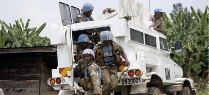 The Peacekeepers