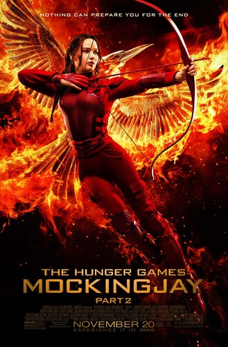 “Mockingjay, Part 2” Moving Showing