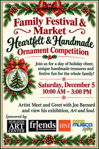 Heartfelt and Handmade Family Festival & Market