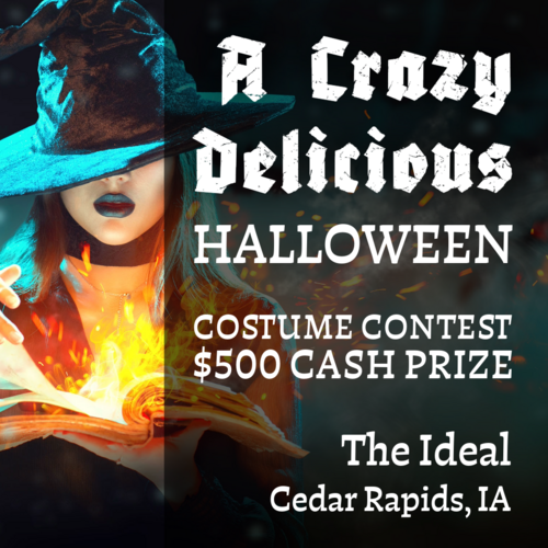 A Crazy Delicious Halloween