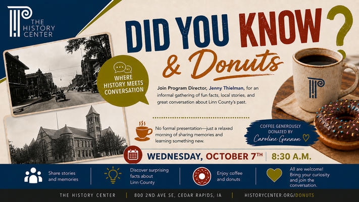 Did You Know & Donuts