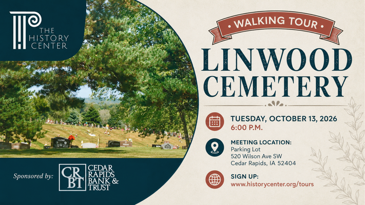 Walking Tour - Linwood Cemetery