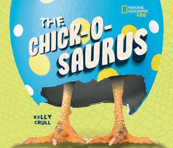 A Dinosaur is Loose in the Library: A DINOvember Celebration