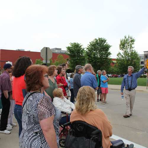 New Bohemia Walking Tour