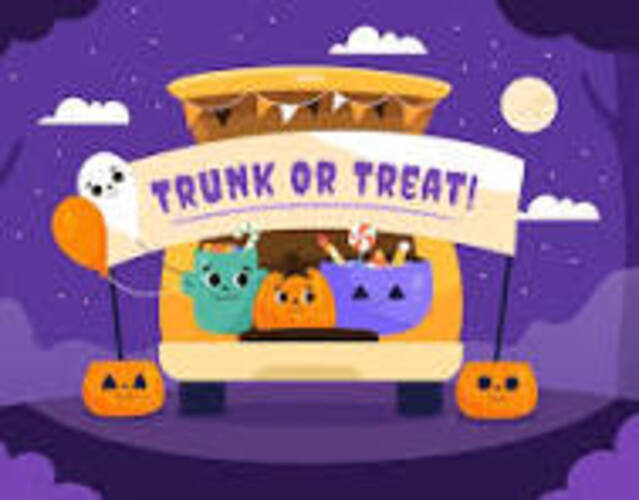 4th Annual Legion Trunk or Treat