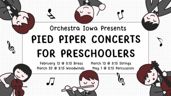 Pied Piper Concert