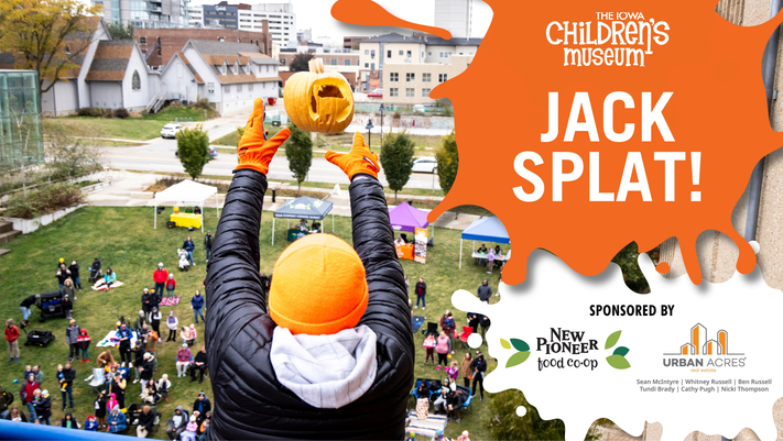 Jack SPLAT! 
