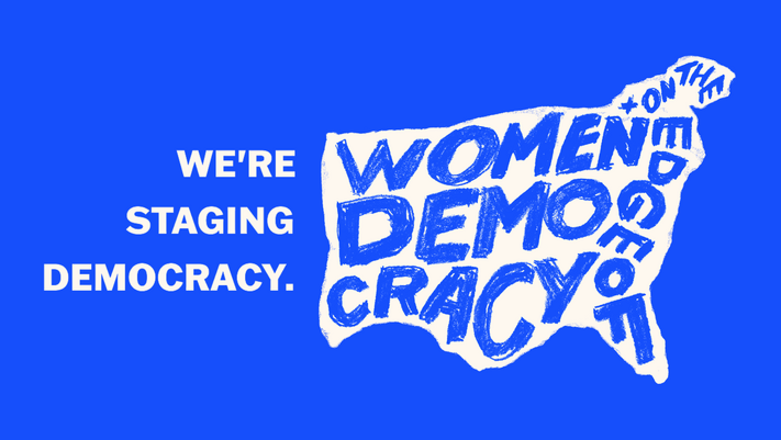 Women+ on the Edge of Democracy: Iowa Premiere