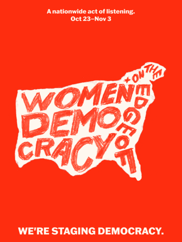 Women+ on the Edge of Democracy: Iowa Premiere