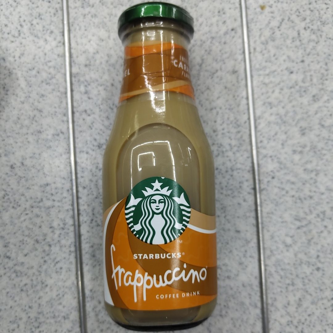 Starbucks Caramel Frappuccino