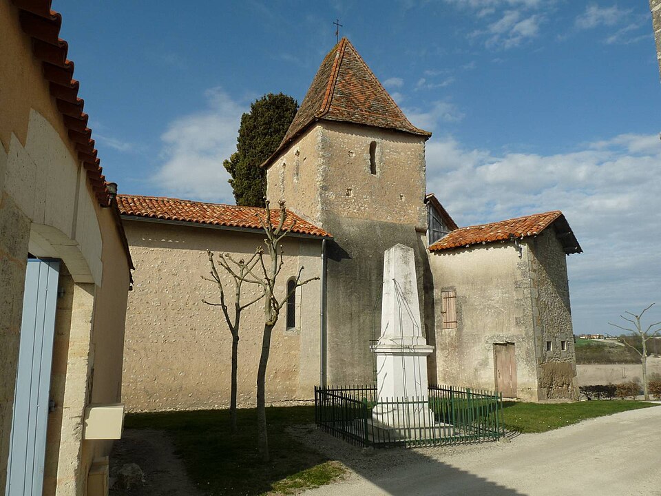 ⛪ Église orival: Saint-adorateur, Orival (16210) — Messe 2026