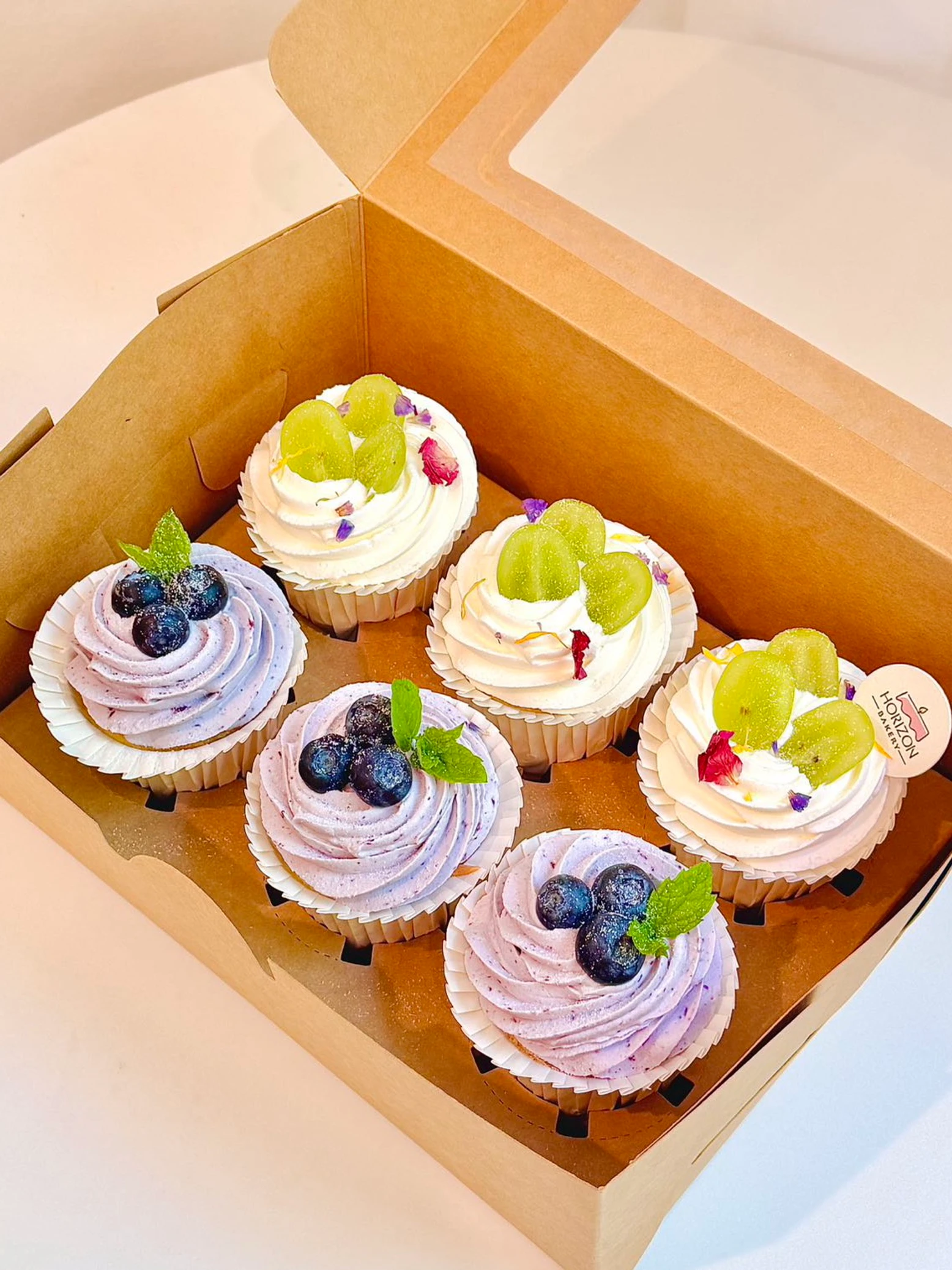 Cupcake (Garden Harvest)