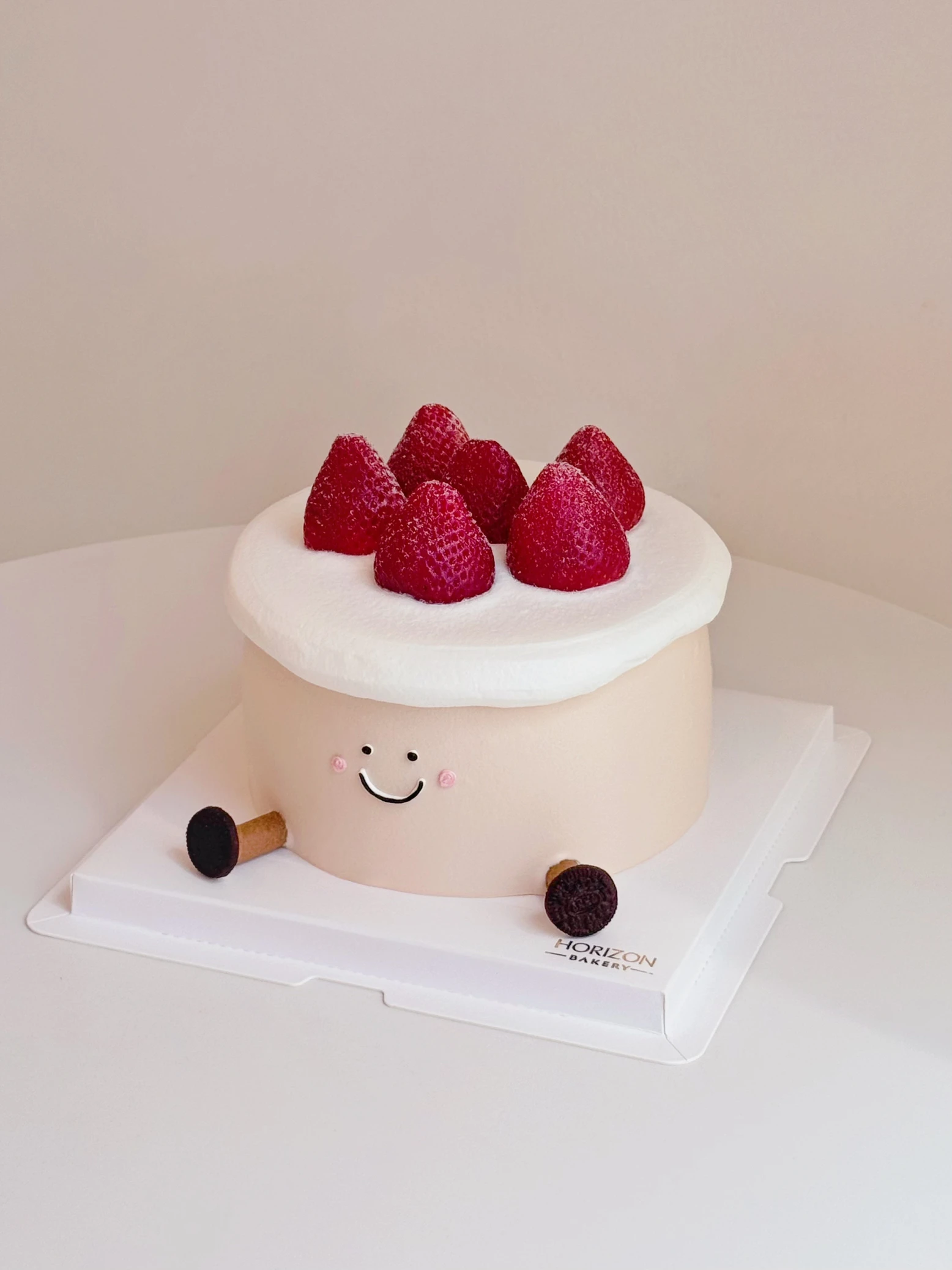 Strawberry Head Jellycat