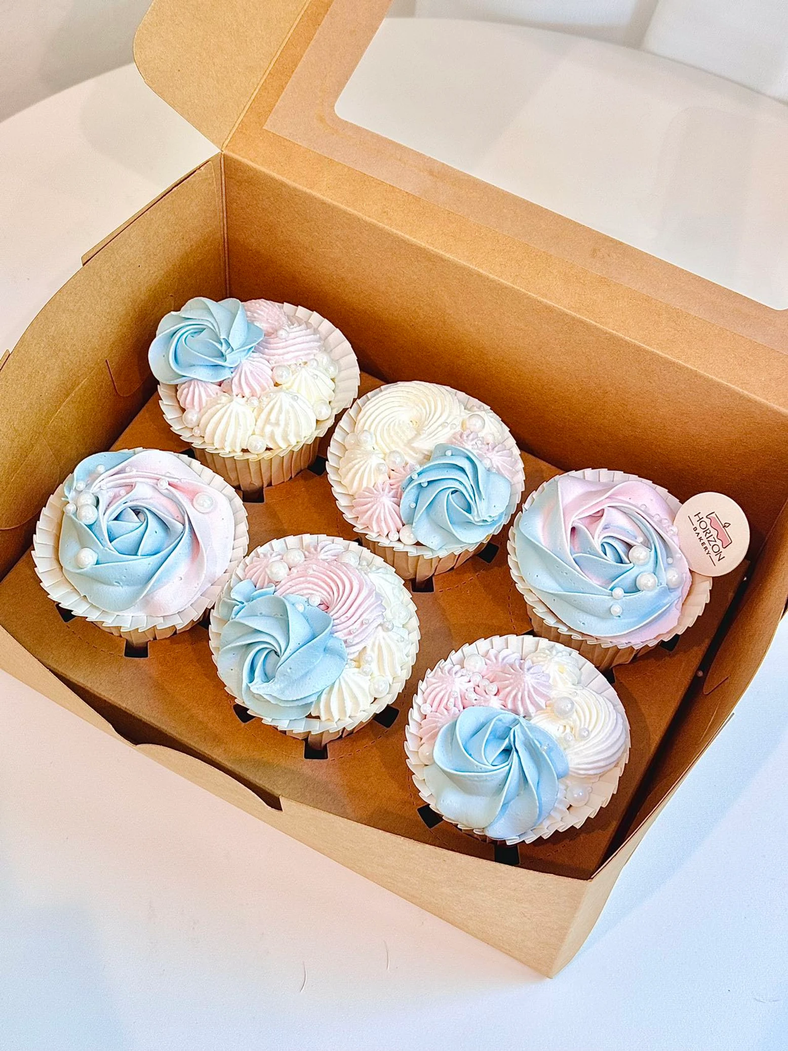 Cupcake (Blush & Bloom)