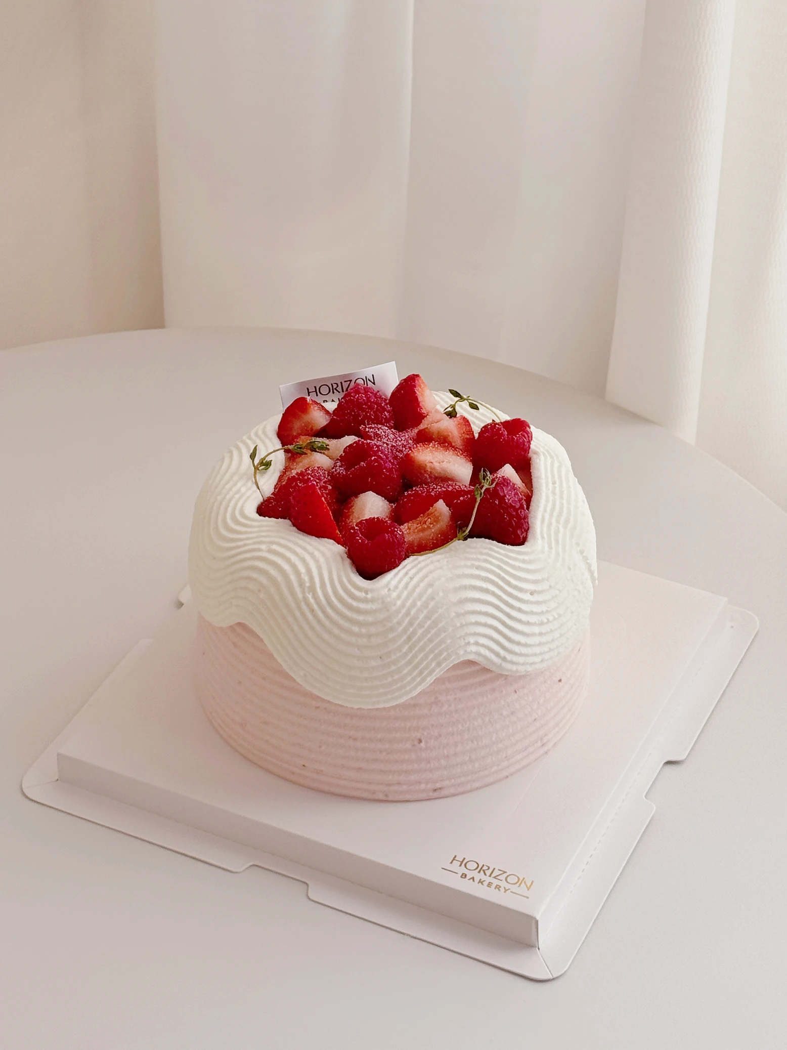 Strawberry Cloud