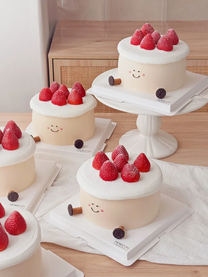 Jellycat cakes