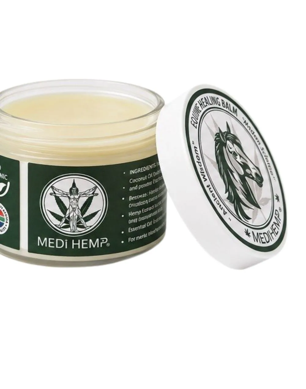 Hemp Healing Balm