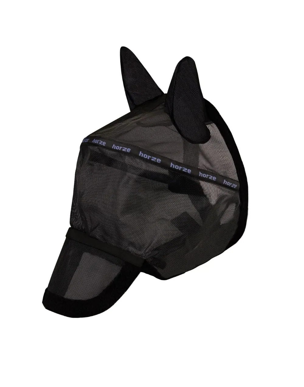 Wire-Framed Flymask