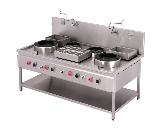 Cooking Range