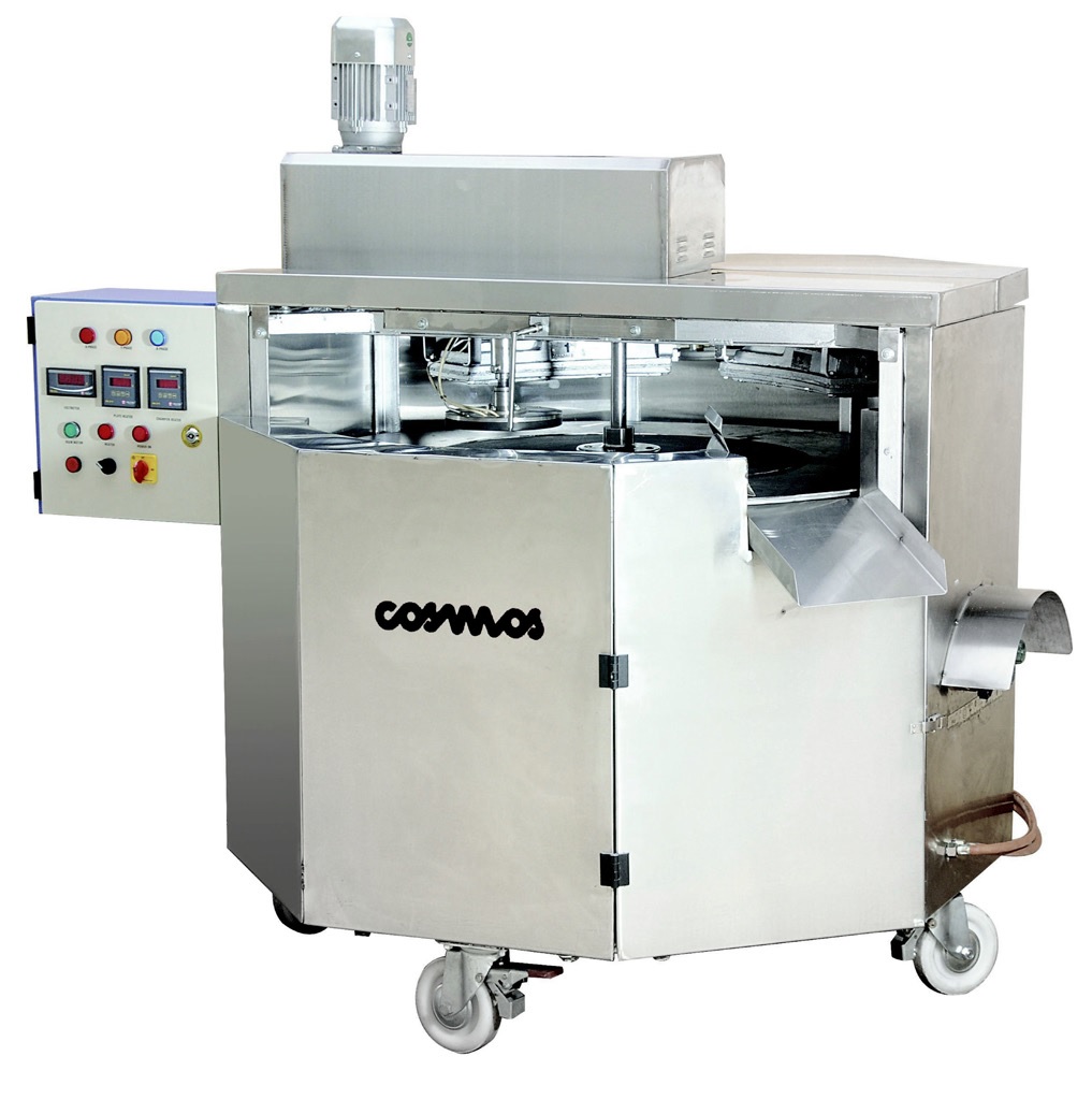 Cosmos Chapathi Making Machines | Commercial Kitchen Equipment