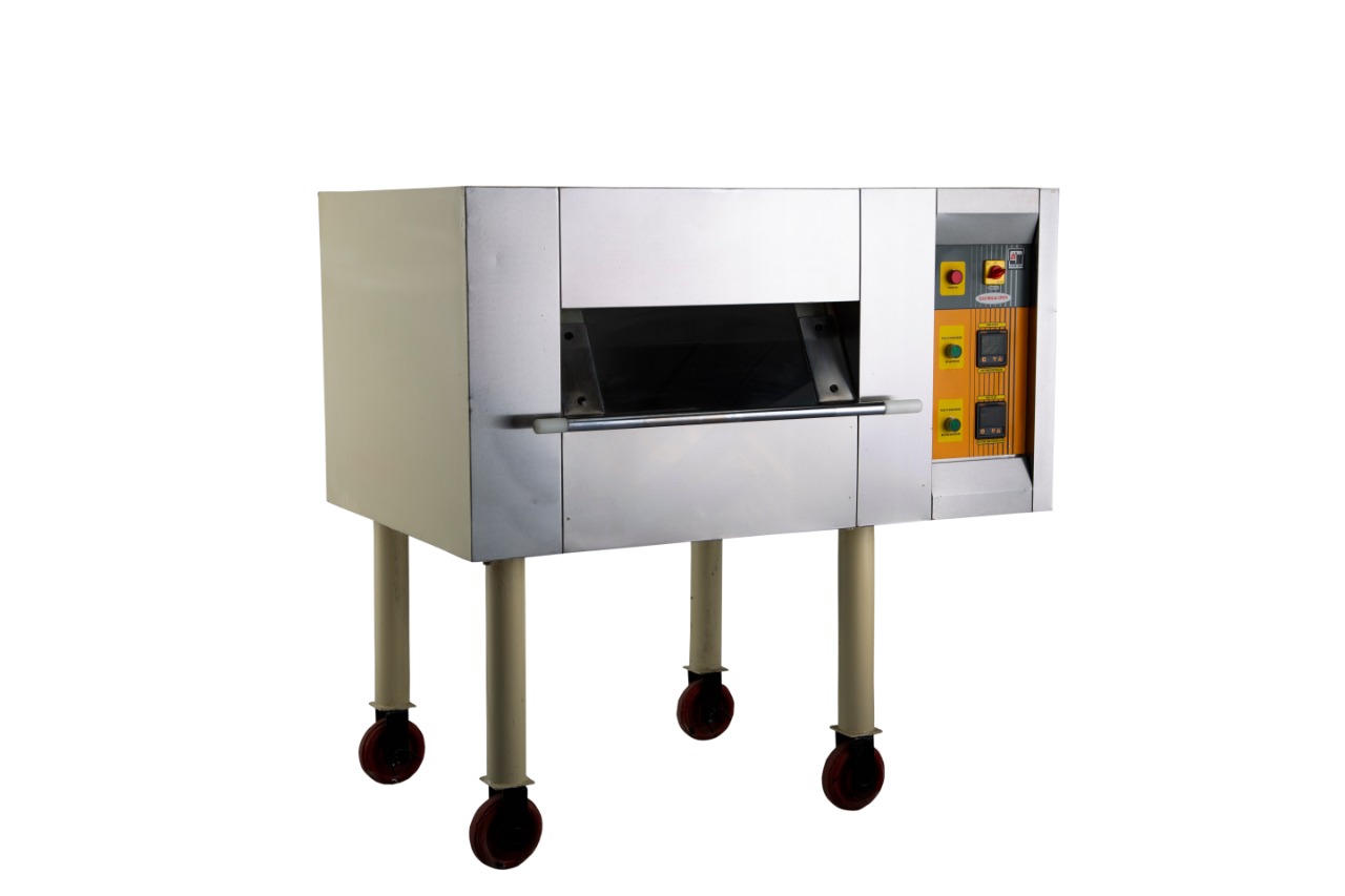 Fully Automatic Deck Oven