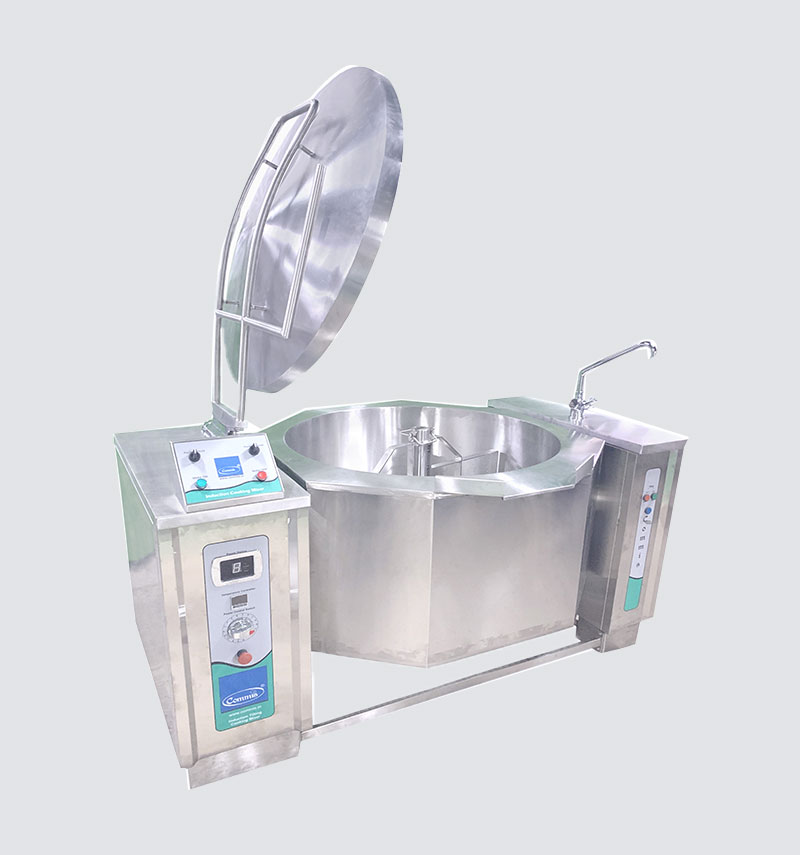 Induction Cooking Mixer