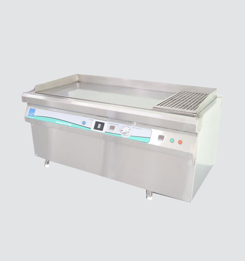 Induction Hot Plate With Puffer