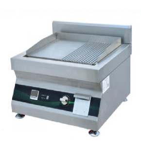 Table Top Induction Griddle Plate