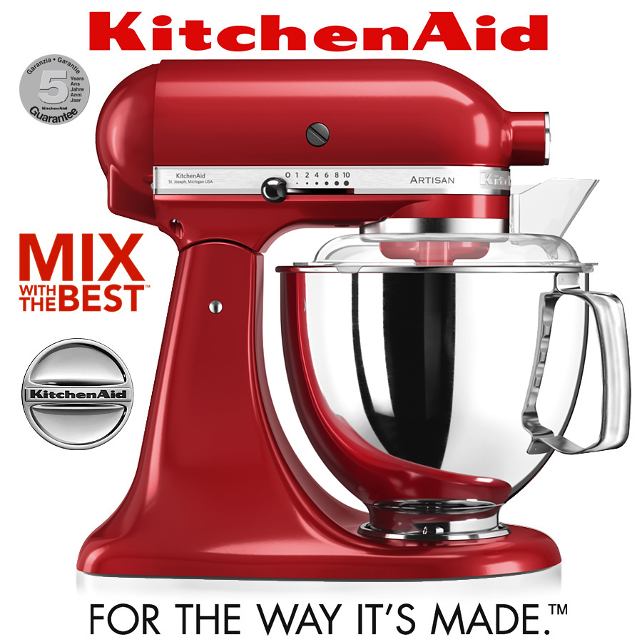 Kitchenaid Classic Tilt Head Artisan Stand Mixer 