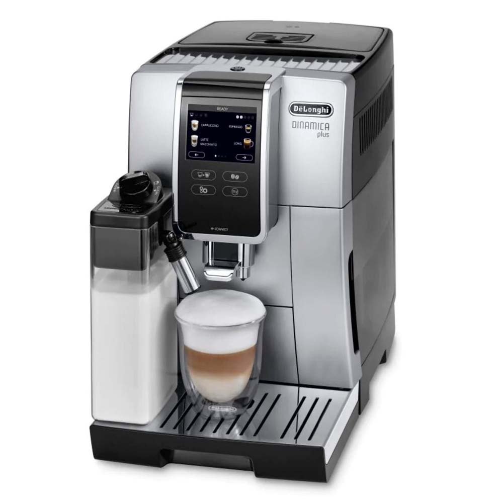 De’longhi Dinamica Plus Ecam 370.85.sb, Super Automatic Coffee Machine