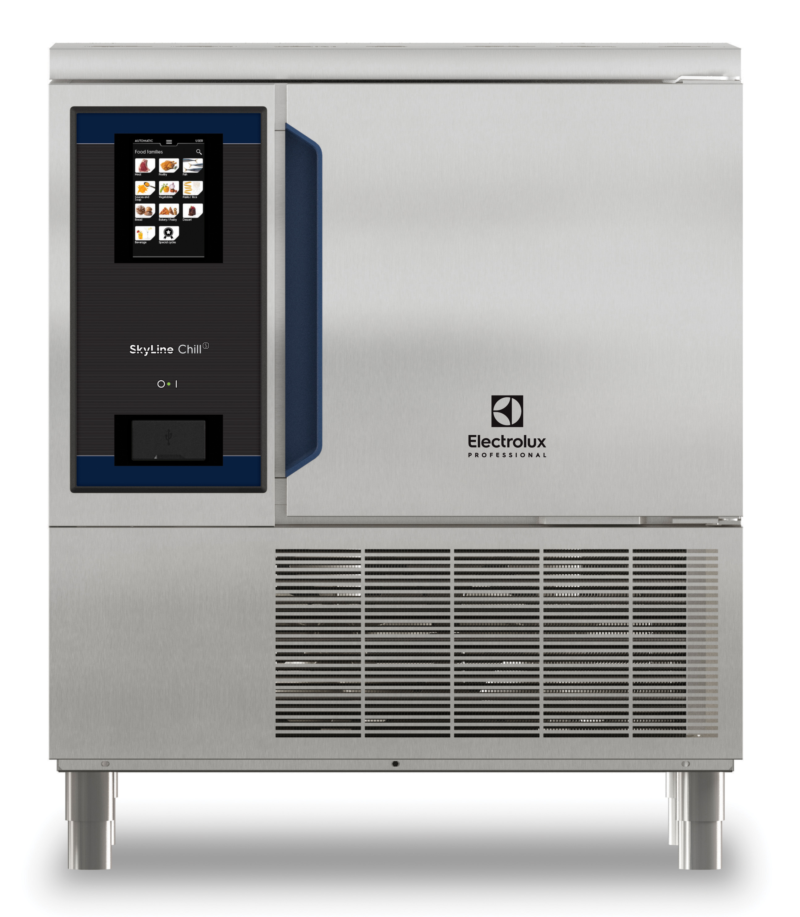 Skyline - Blast Chiller/freezer Range