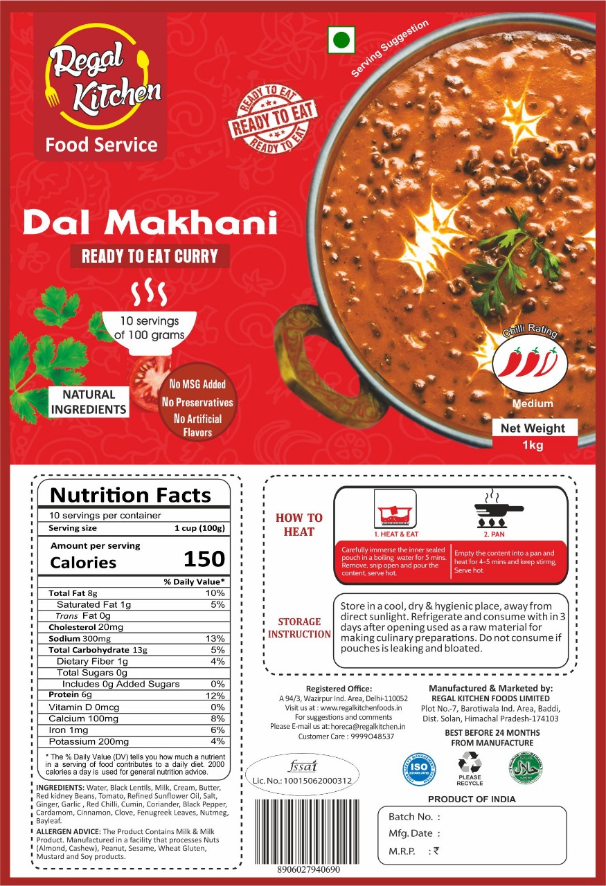 Dal Makhani