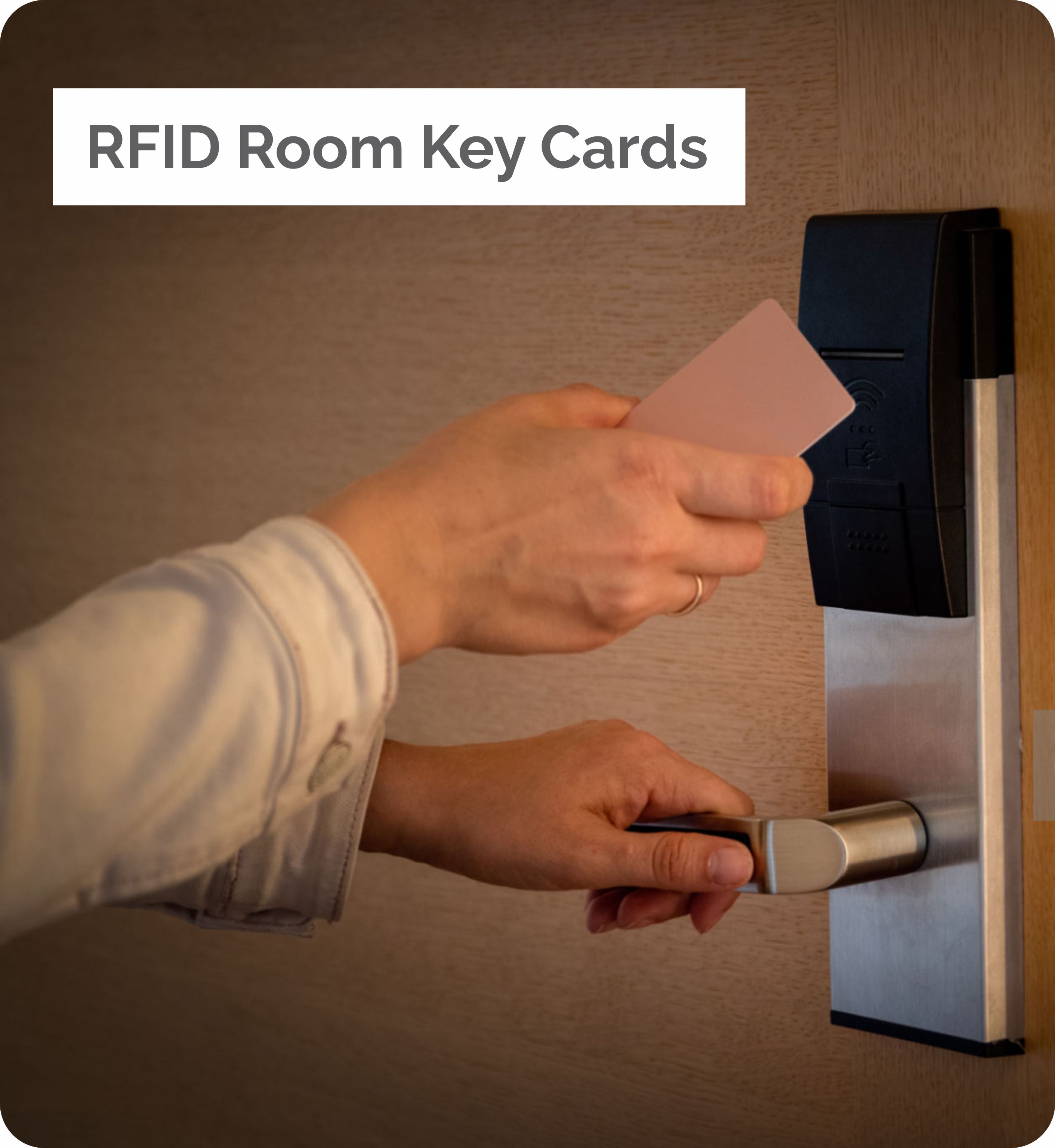 Rfid Room Key Cards