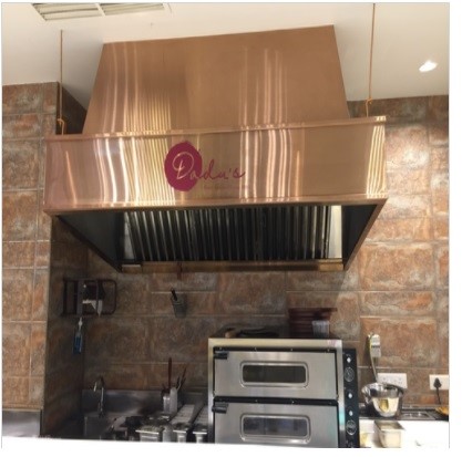 Commercial Kitchen Ventilation