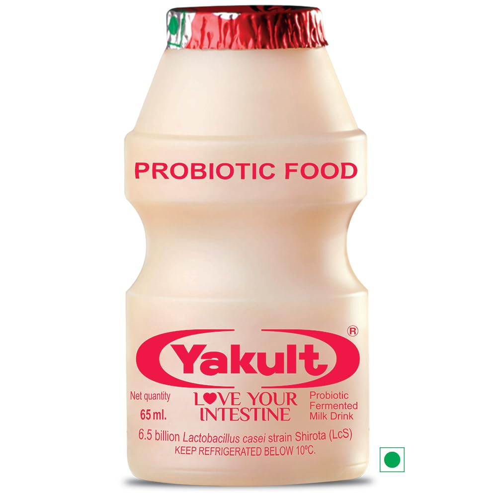 Yakult Danone India Introduces New Light Mango Flavour Probiotic Drink