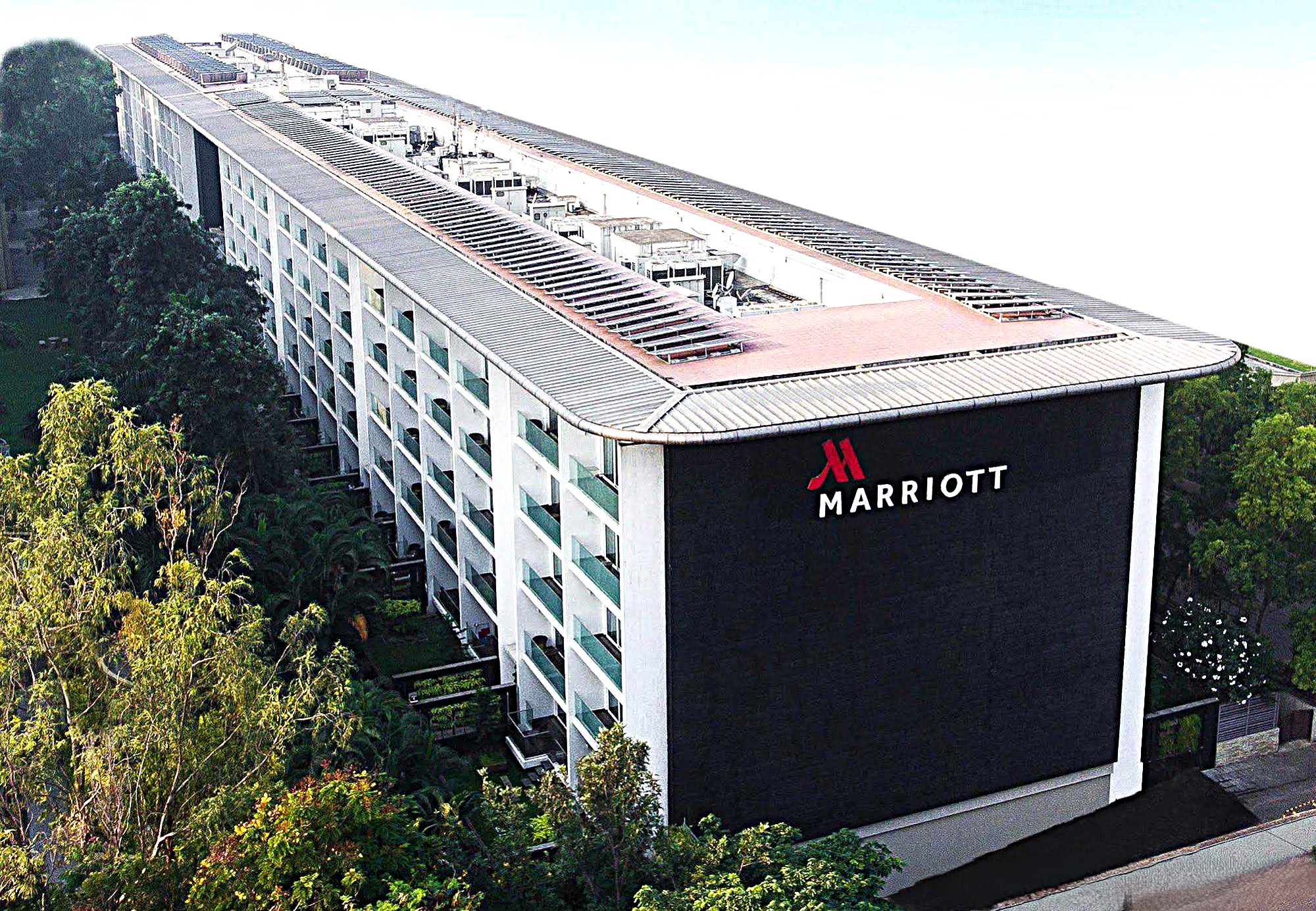 Marriott International and Samhi Hotels to Open Three New Properties in India