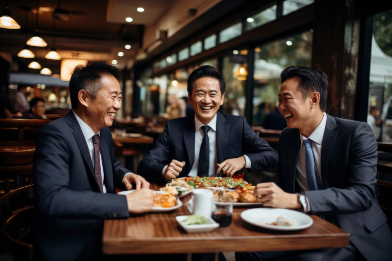The latest trends within the HoReCa industry across the Asian market