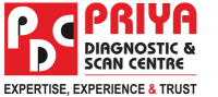 Priya Diagnostic & Scan Centre logo