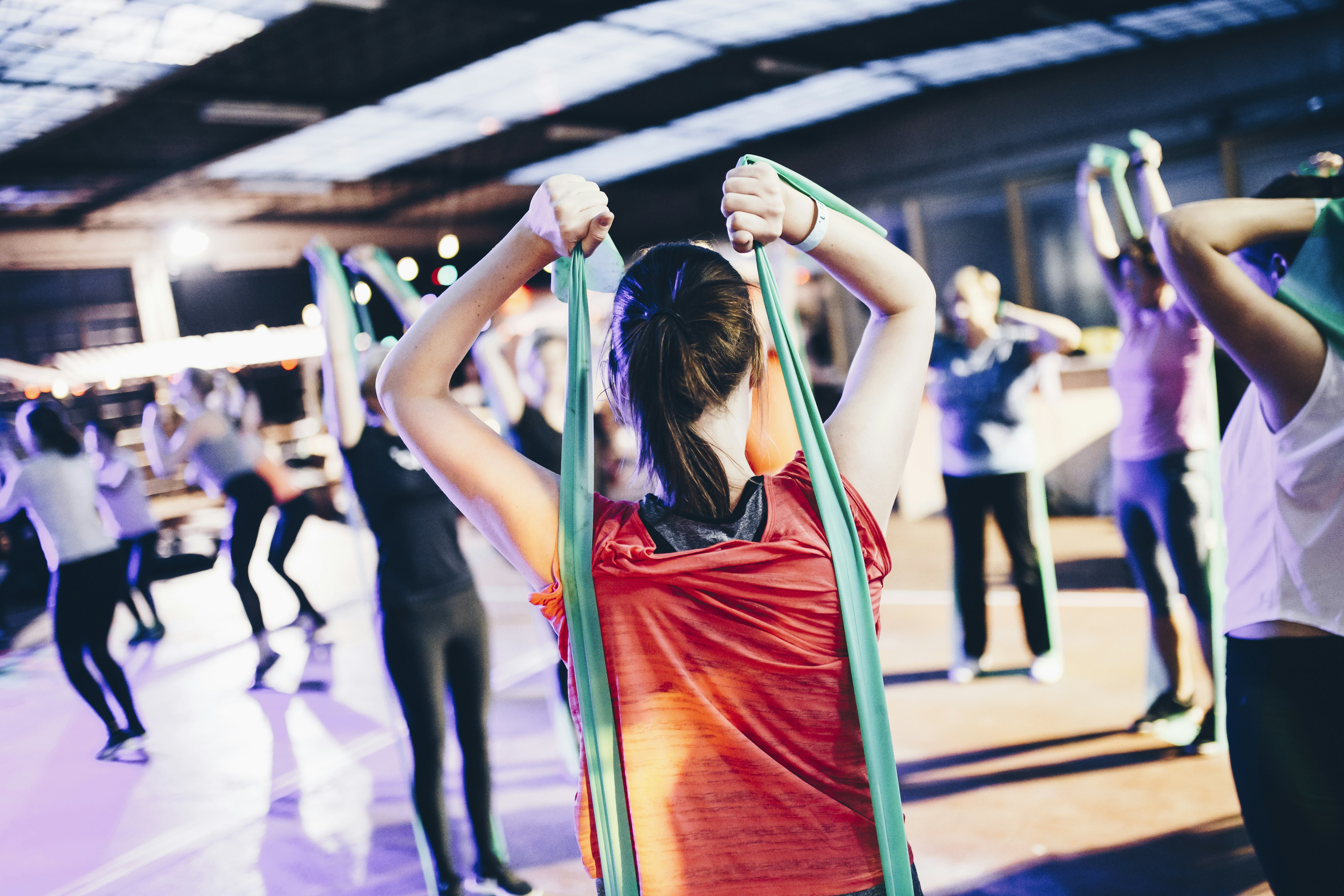 Exploring Nashville - A Tourists Guide to Fitness Studios and Wellness Centers