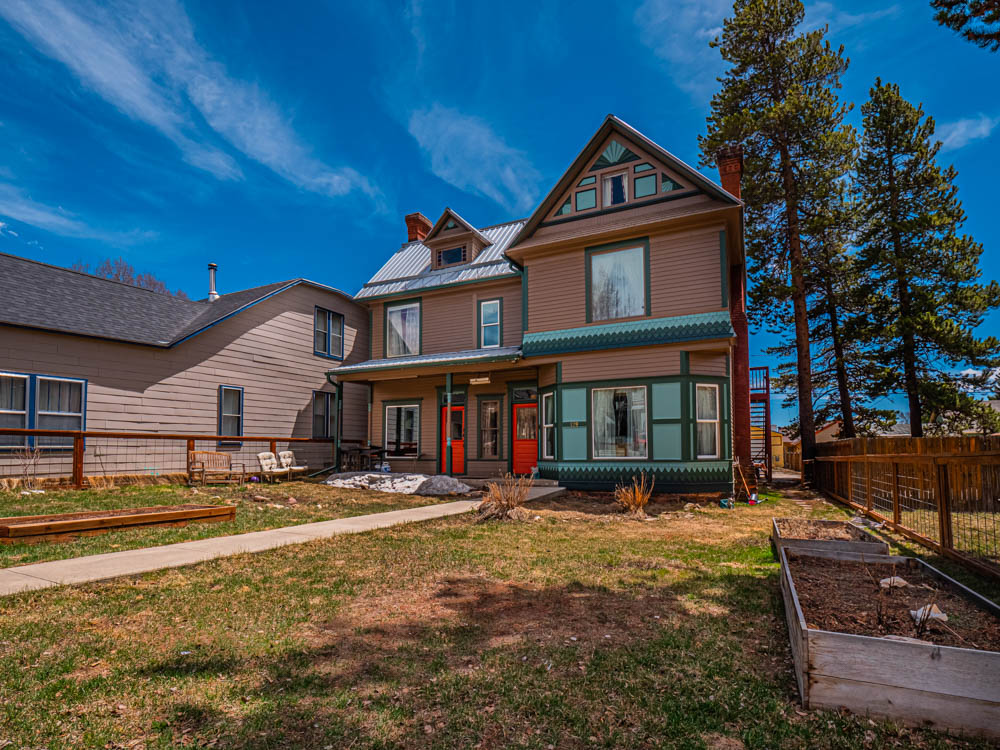 Top 10 Airbnb properties in Leadville, CO