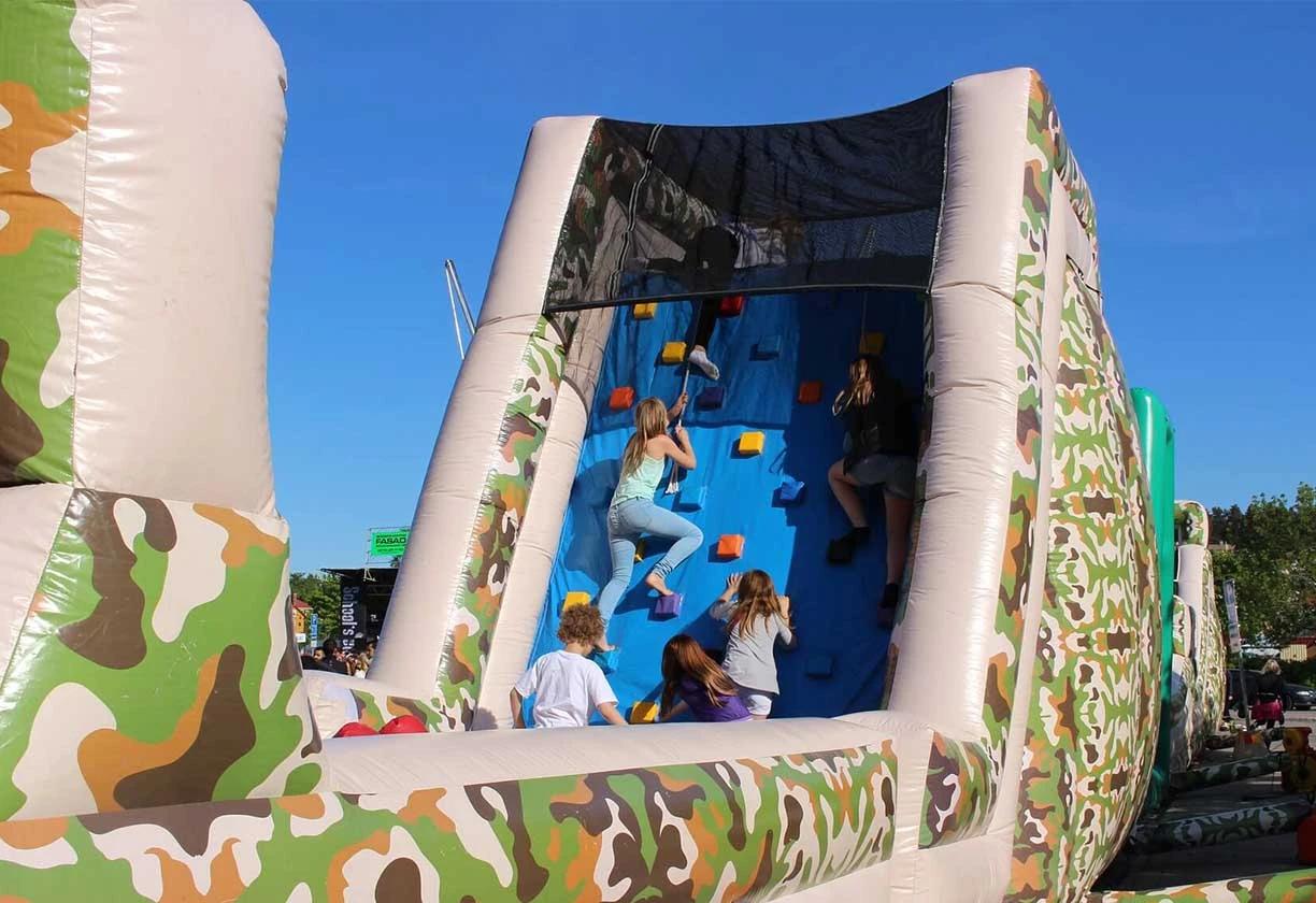 Fun Engaging Ideas Outdoor Team Building
