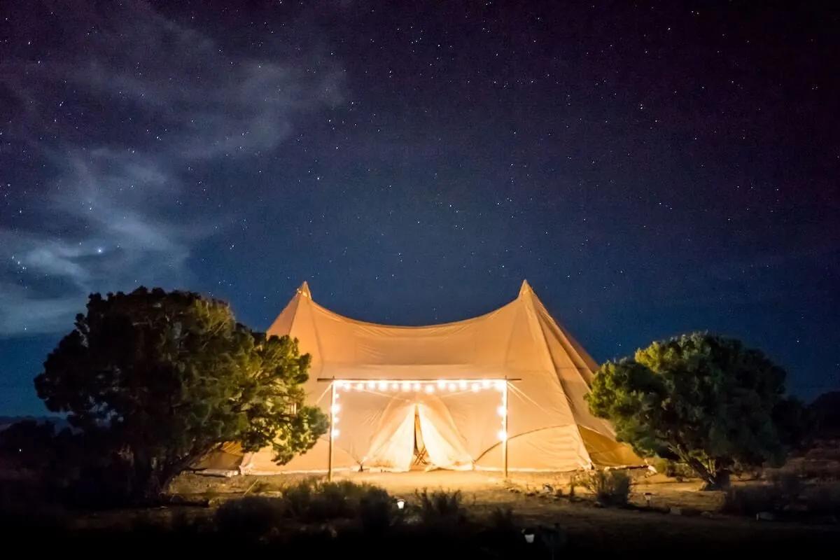 Guide To Marquee Tent Hire For Event