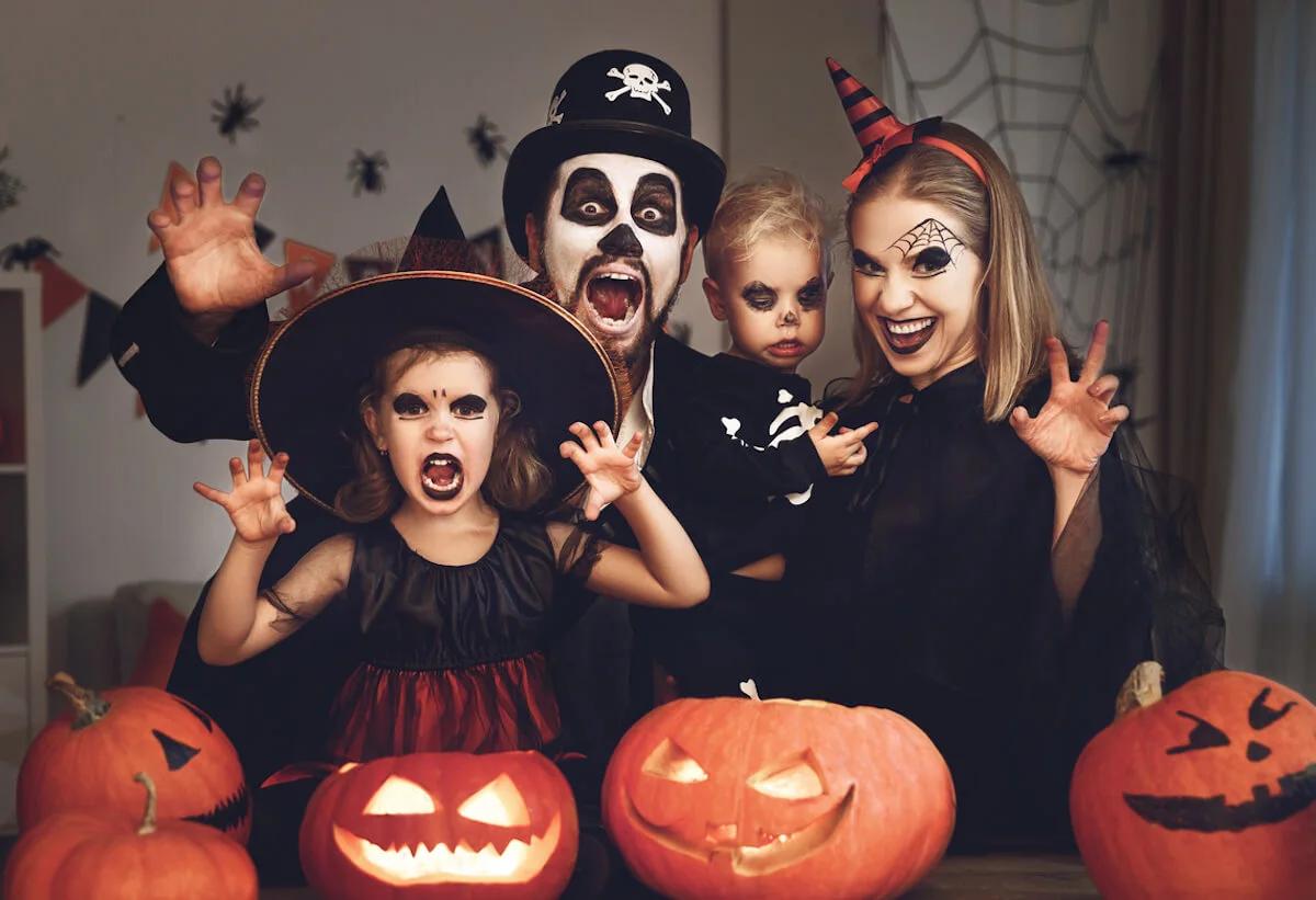 Plan Your Perfect Halloween Party Right Here