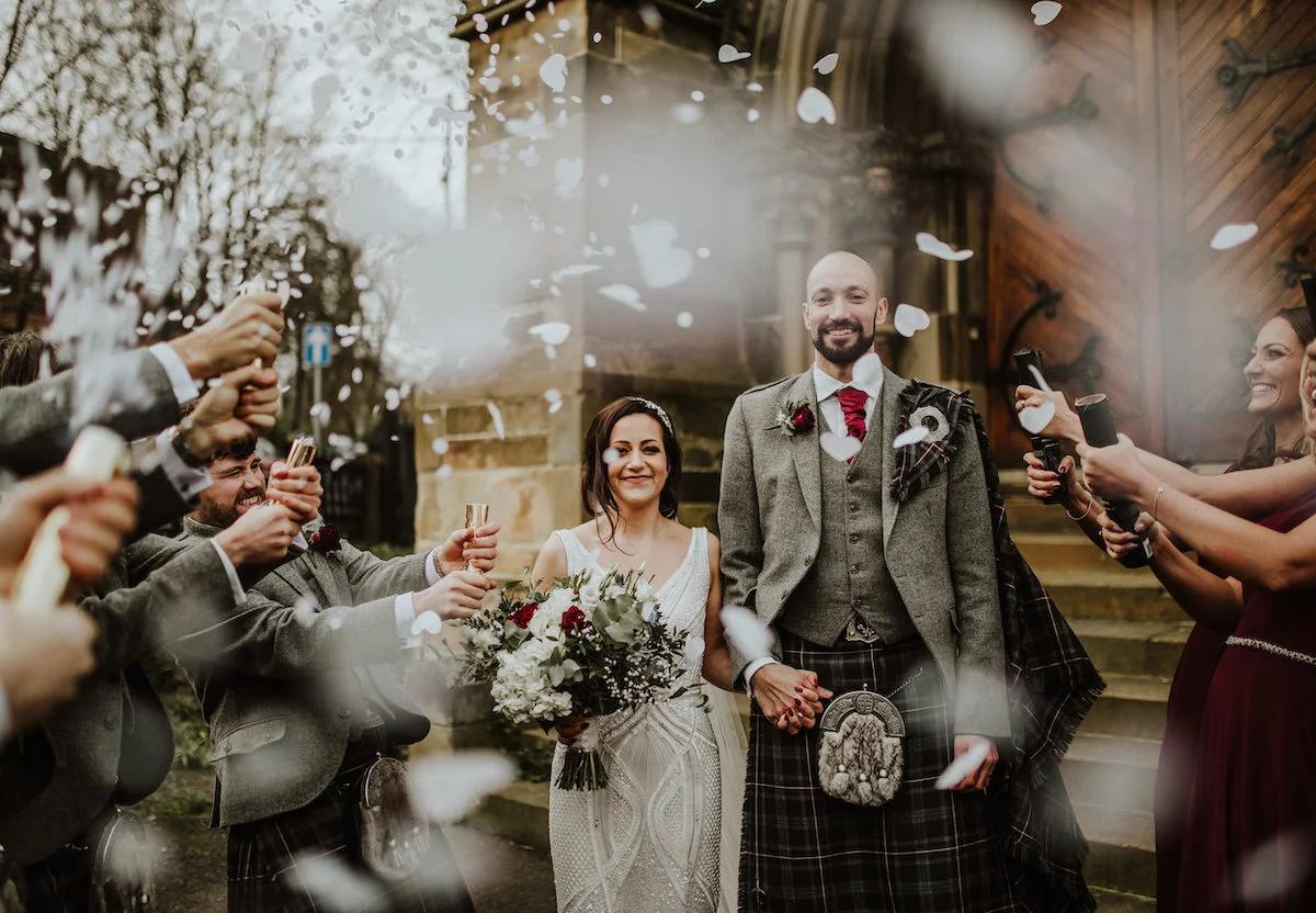 Plan Your Winter Wedding With Style