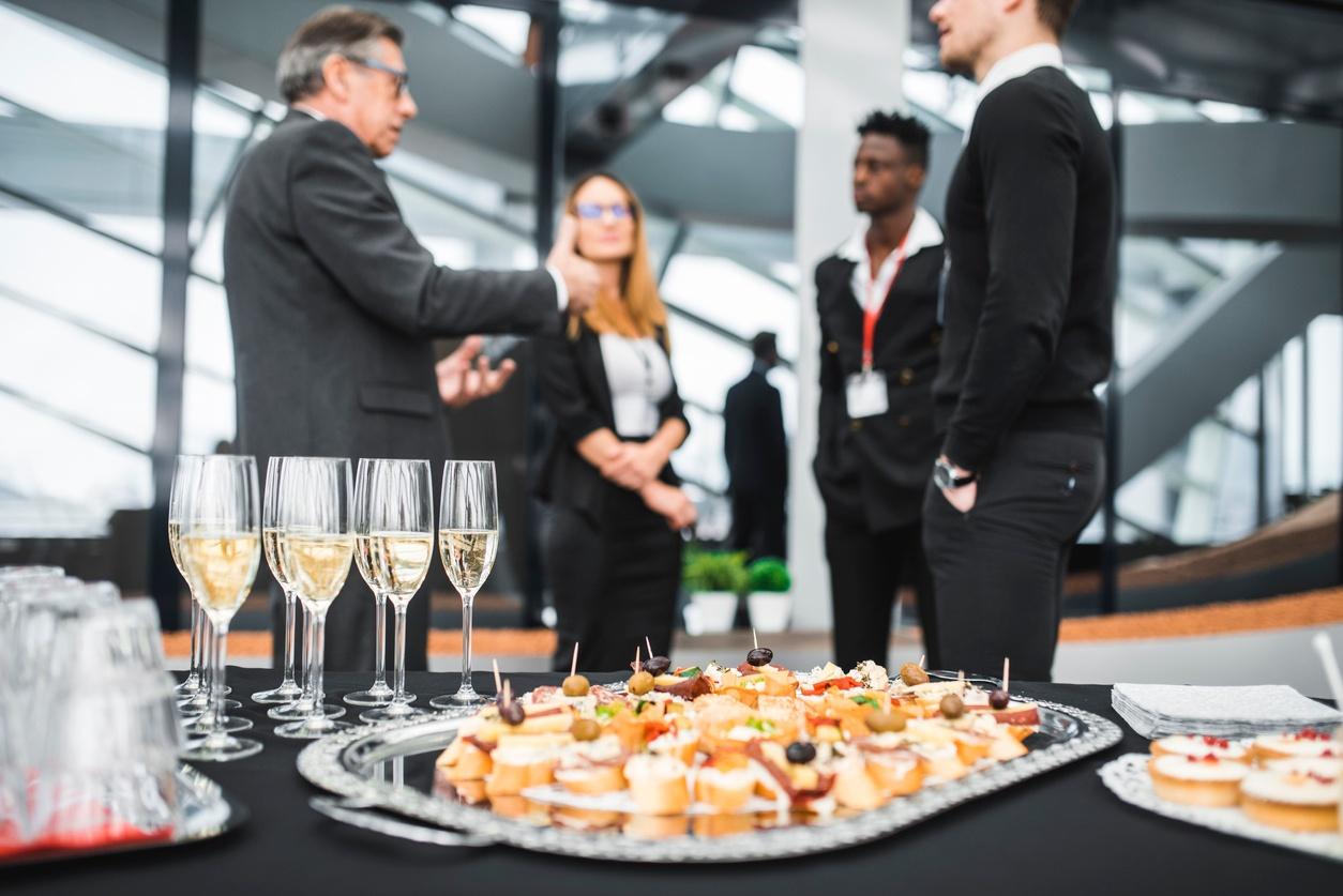 Six Steps To Revolutionise Your Diy Corporate Event