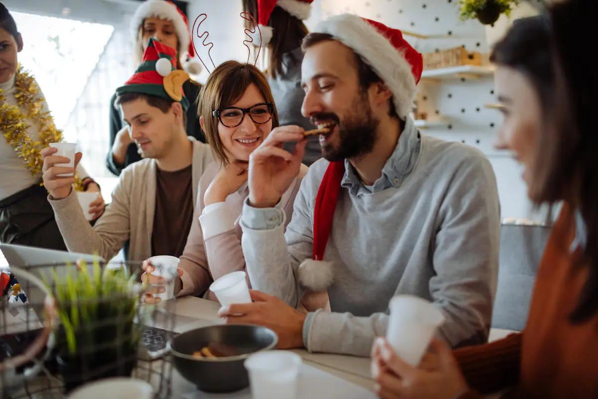 The Office Christmas Party