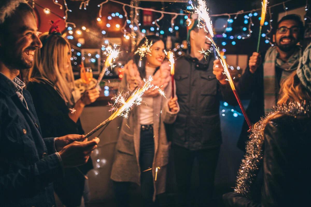 Throwing A Show Stopping New Years Eve Party